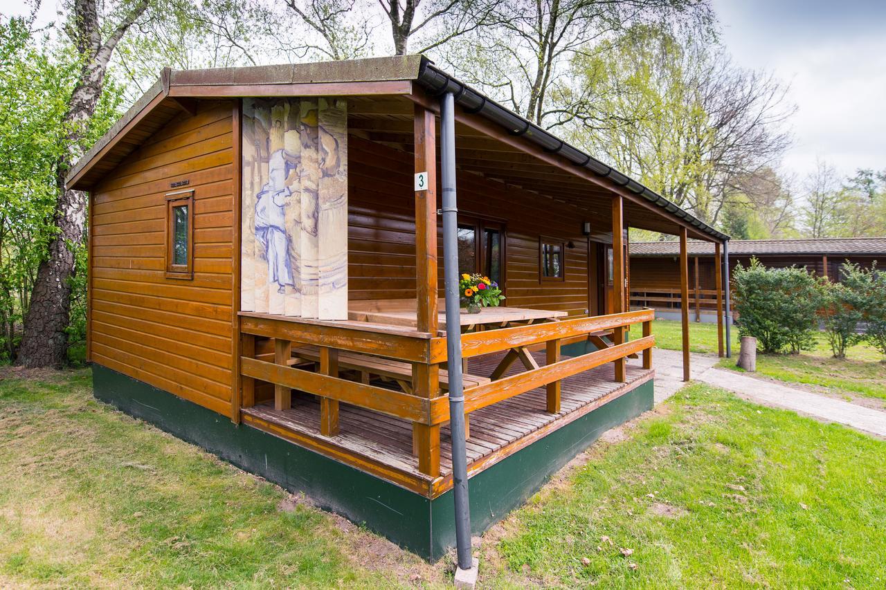 Streekpark Klein Oisterwijk Vila Exterior foto