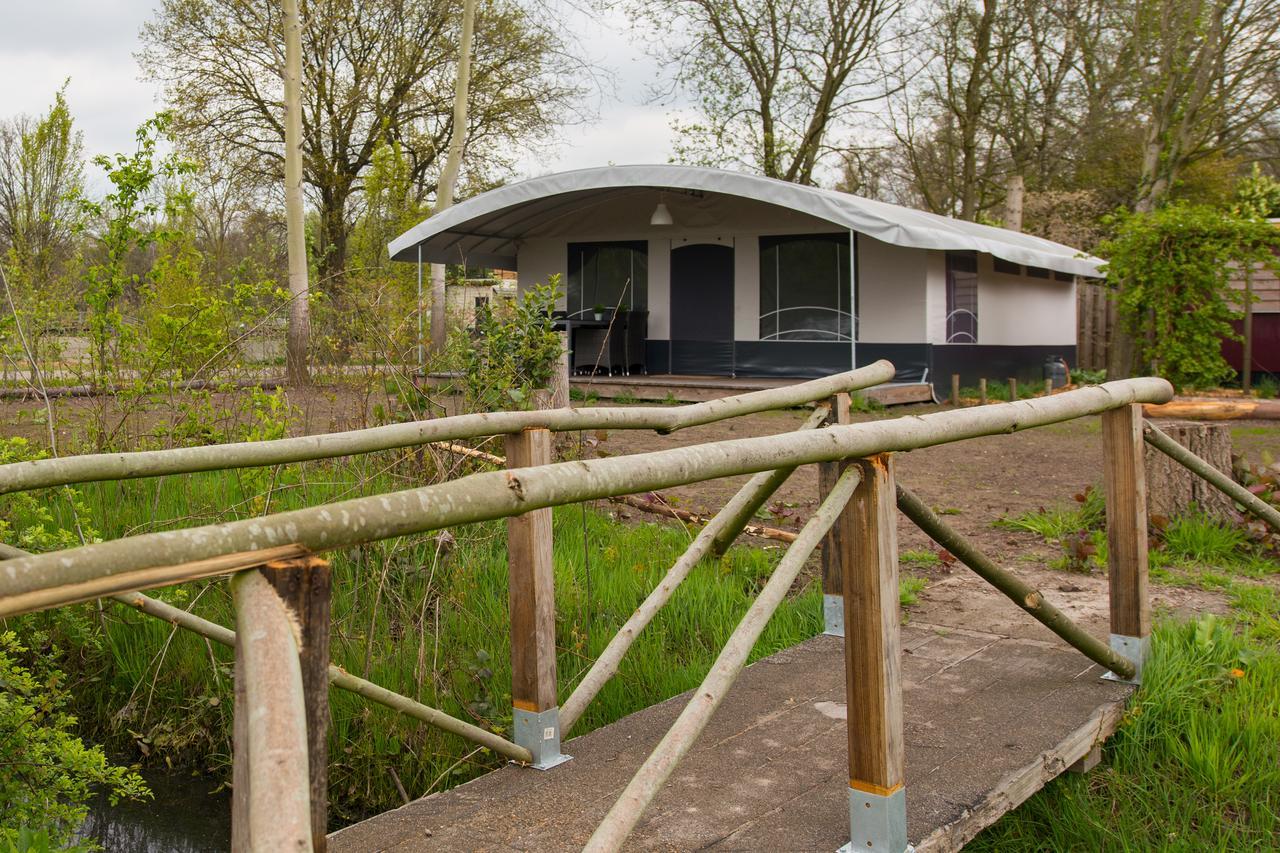 Streekpark Klein Oisterwijk Vila Exterior foto